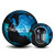 Lane Masters Terminator Revelations Bowling Ball with Core Design