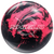 Lord Field Swag Shield Black/Pink Solid Bowling Ball