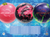 Lord Field Swag Shield Black/Pink Solid Bowling Ball - Ad Sheet