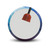 Columbia 300 White Dot Peek-A-Boo Berry Bowling Ball - Core Design