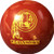 Brunswick NFL Washington Redskins Bowling Ball - Team Logo