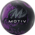 Motiv Primal Ghost Bowling Ball - Motiv Logo