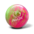 Ebonite Maxim Pink Limeade Bowling Ball