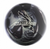 Pro Bowl Challenger Black / Silver Bowling Ball