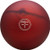 Hammer Red Pearl Urethane Bowling Ball - Legend Star