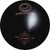 Ebonite Turbo Black Bowling Ball - 1995 Remake