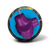 Radical Guru Oracle Pearl Bowling Ball - Core Design