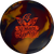 Roto Grip Wicked Gremlin Bowling Ball
