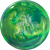 Storm Tropical Surge Kiwi - Apple - Avocado Bowling Ball