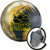 Brunswick Brute Strength Bowling Ball with Core Design
