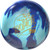 Storm Tropical Teal/Blue Bowling Ball