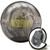 Brunswick Ringer Platinum Pearl Bowling Ball with Core Design