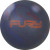 Brunswick Fury Solid Bowling Ball