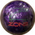 Brunswick Classic Zone Red Pin Bowling Ball