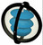 Brunswick Time Zone Bowling Ball - Core Design