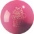 Brunswick Disney Minnie Bowl Pink Bowling Ball