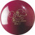 Brunswick Peanuts Snoopy Raspberry Bowling Ball