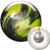 Storm Tropical Storm Yellow/Silver Bowling Ball
