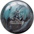 Brunswick Rhino Metallic Blue / Black Bowling Ball