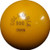 Columbia 300 Yellow Polyester Bowling Ball