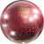 Columbia 300 Lite Beer Open Scarlet White Dot Bowling Ball