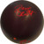 Columbia 300 Purple Beast Bowling Ball with Dave Husted and Marshall Holman Signature