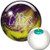 Storm Mix Purple/Yellow Pearl Bowling Ball