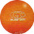 Columbia 300 Glow Dot Orange Bowling Ball