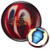 Columbia 300 Nitrous - Red/Smoke/White Bowling Ball