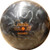 Columbia 300 Charcoal Gold Dot Urethane