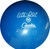 Columbia 300 Lite Dot Blue Pearl Bowling Ball