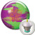 Storm Freak'n Frantic Bowling Ball with Core Design