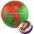 Columbia 300 Freeze Orange/Green Bowling Ball with Core Design