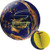 Columbia 300 Scout Blue/Gold Bowling Ball with Core