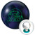 Storm Tropical Heat - Black/Purple Bowling Ball with Core Design