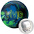 Storm Vivid Bowling Ball with Core Design