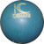 Columbia 300 Complete Chaos Bowling Ball - Actual