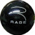 Columbia 300 Rage Bowling Ball - Actual