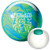 Storm Polar Ice Blue/Green Bowling Ball with Core Design