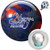 Storm Virtual Gravity Nano Pearl Bowling Ball with Core Design