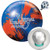 Storm Virtual Gravity Nano Bowling Ball with Core Design