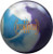 DV8 Intimidator Pearl Bowling Ball