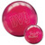 DV8 Fearless Fuchsia Polyester Bowling Ball