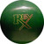 Dyno-Thane Rev X Solid Bowling Ball