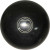 Ebonite Gyro Budweiser Bud Light Bowling Ball