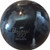 Ebonite Black Personal 300 Bowling Ball