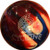 Ebonite Strike for Vets Bowling Ball