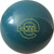 Ebonite Green Don Carter Performance Urethane Bowling Ball