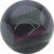 Ebonite Purple Gemstone Bowling Ball