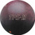 Ebonite Matrix TPS II Bowling Ball - Logo
